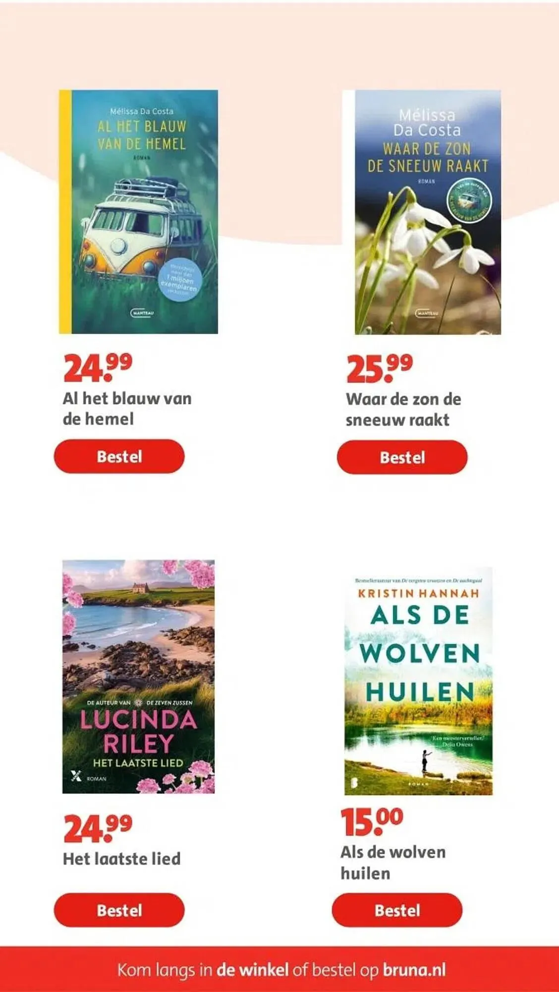 Bruna folder van 2 maart tot 8 maart 2026 - Folder pagina 18