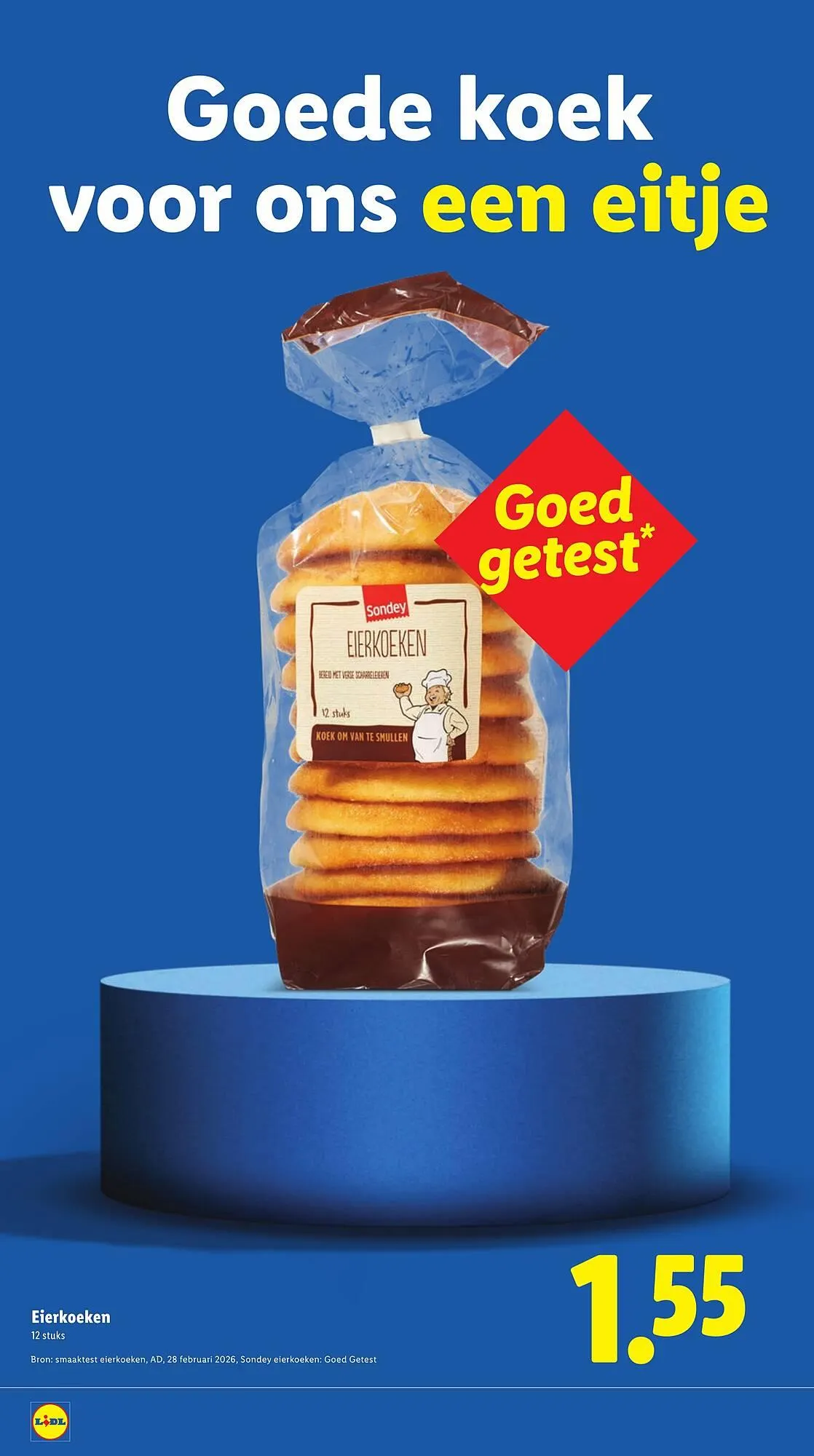 Lidl folder van 27 april tot 3 mei 2026 - Folder pagina 46