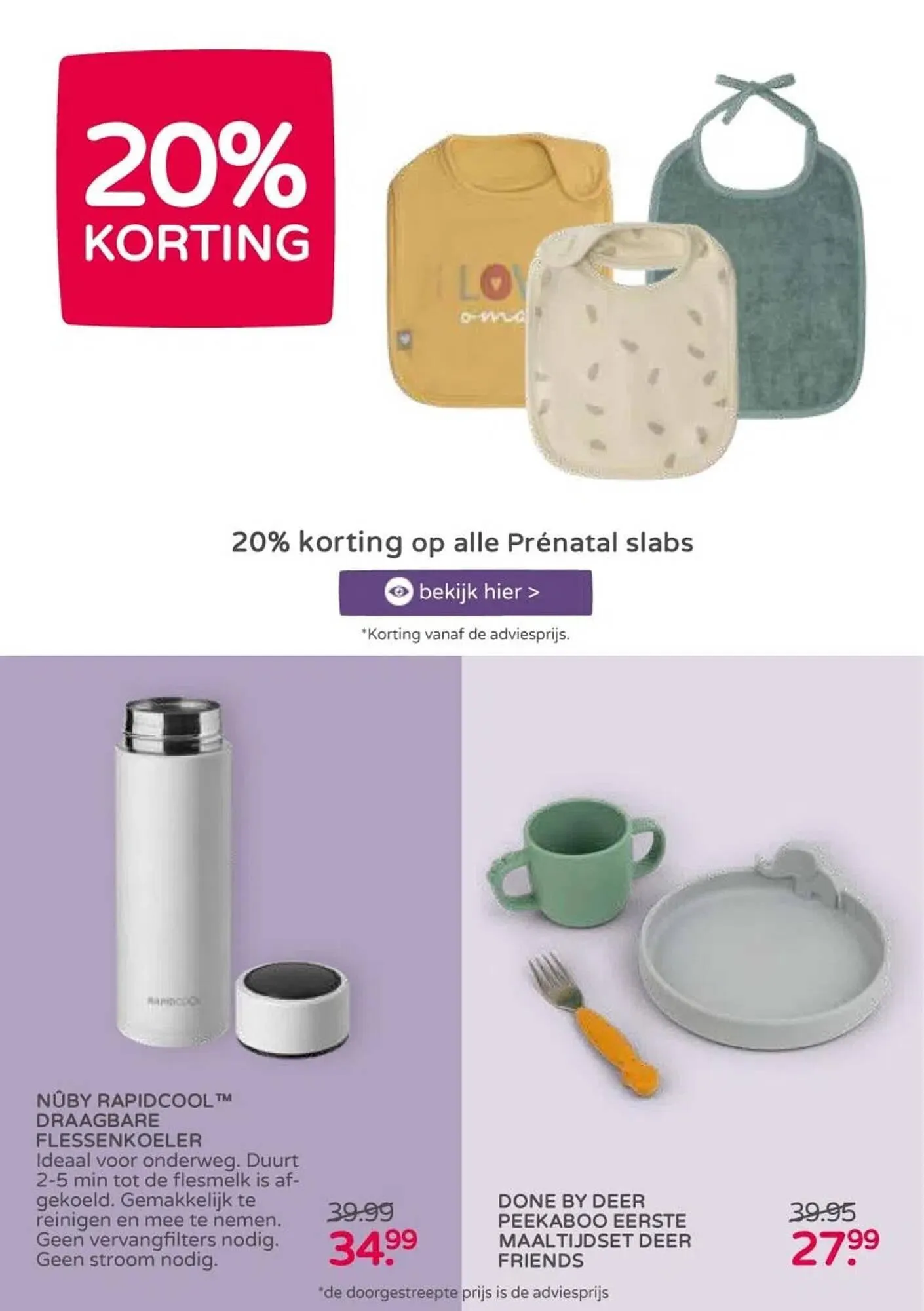 Prenatal folder van 28 november tot 3 december 2023 - Folder pagina 16