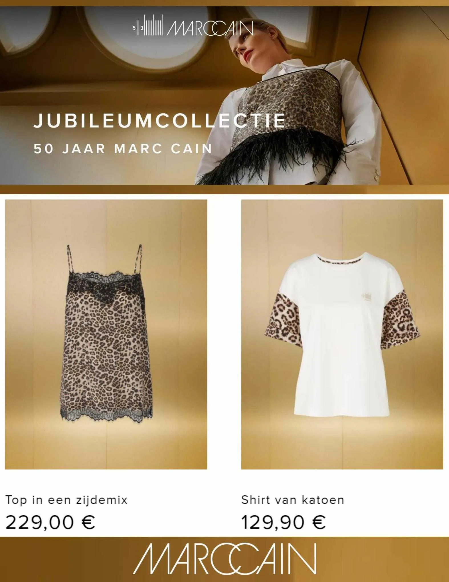 Marc Cain Folder van 4 oktober tot 3 november 2023 - Folder pagina 6