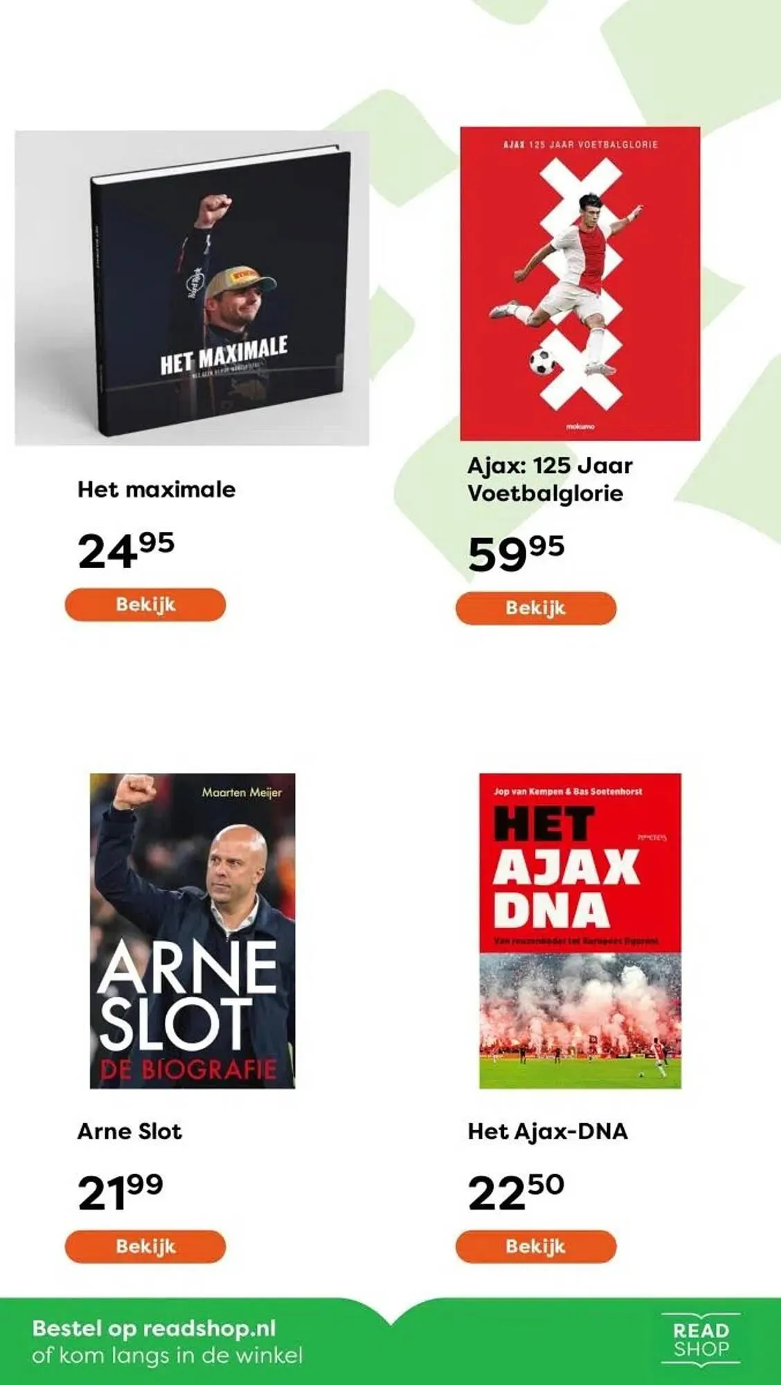 The Read Shop folder van 12 januari tot 18 januari 2026 - Folder pagina 17