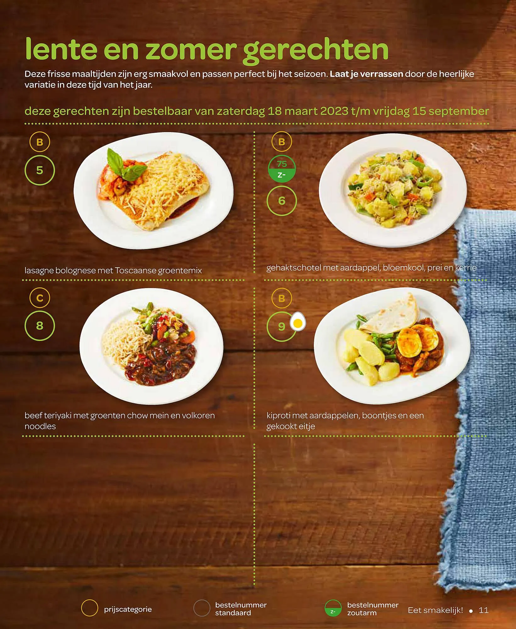 Spar magazine van 17 maart tot 15 maart 2024 - Folder pagina 11