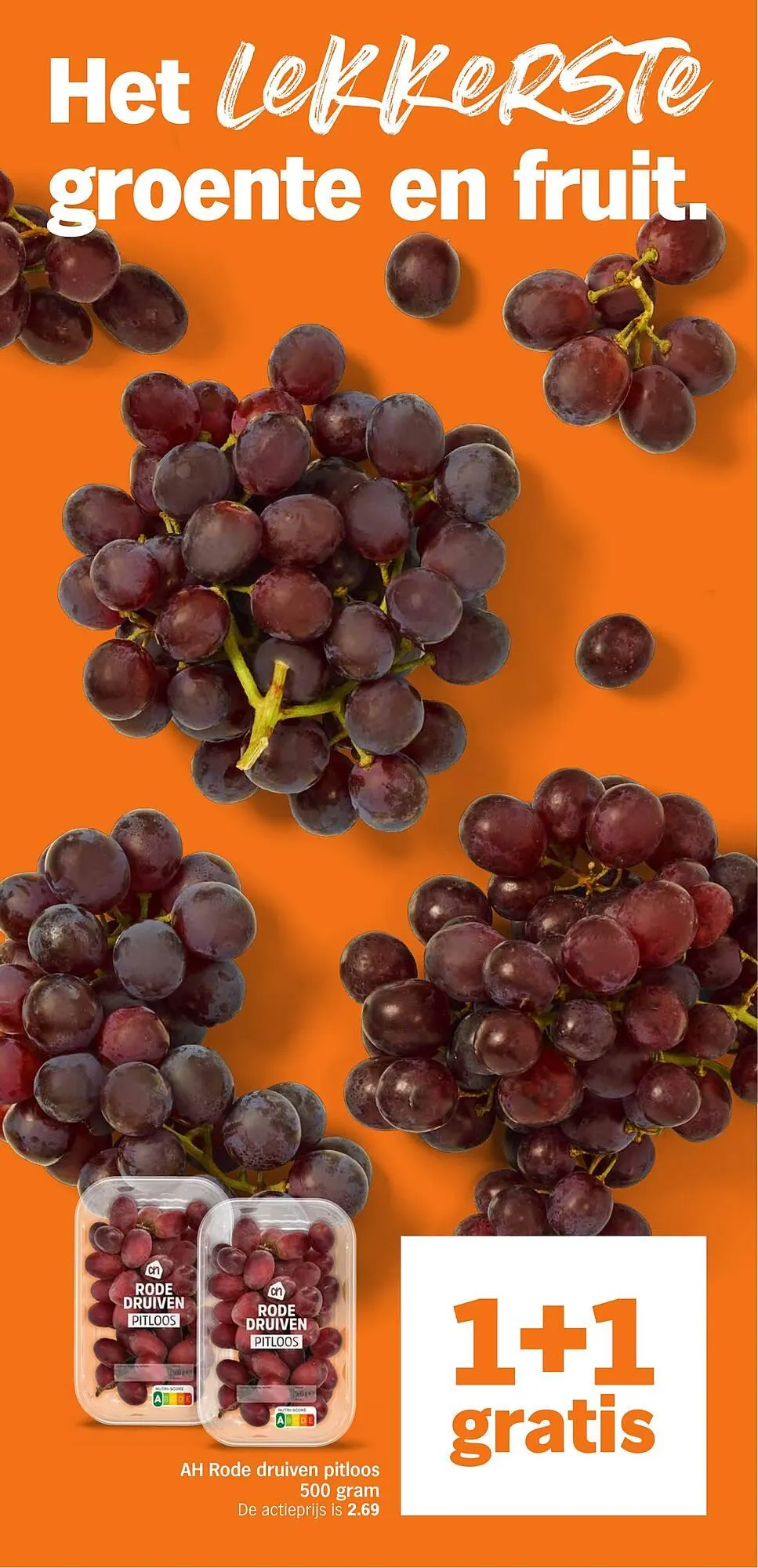 AH XL folder van 16 maart tot 22 maart 2026 - Folder pagina 7