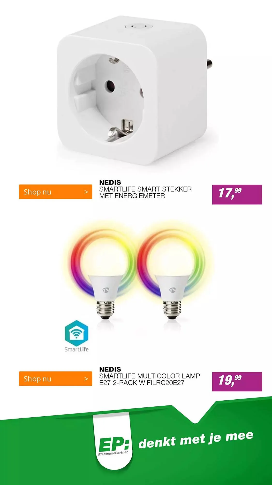 EP Folder van 14 augustus tot 31 december 2023 - Folder pagina 13