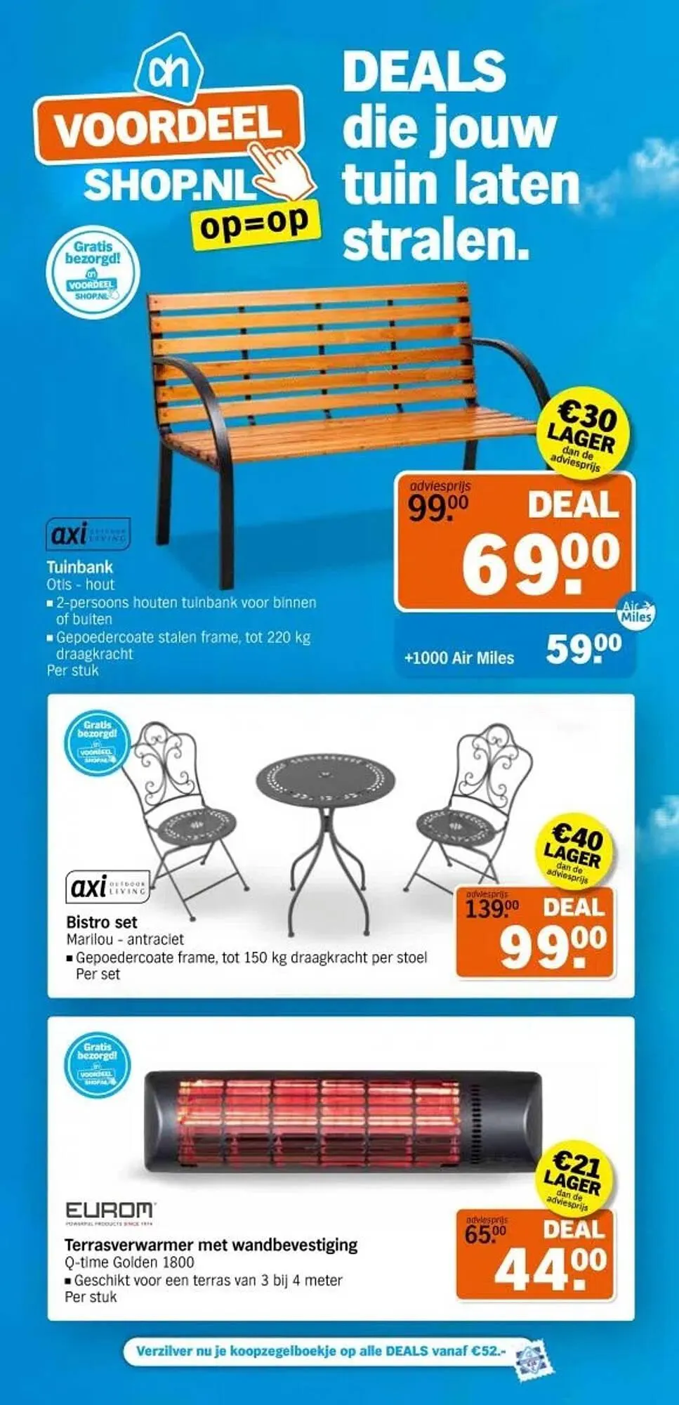 Albert Heijn folder van 23 juni tot 29 juni 2025 - Folder pagina 3