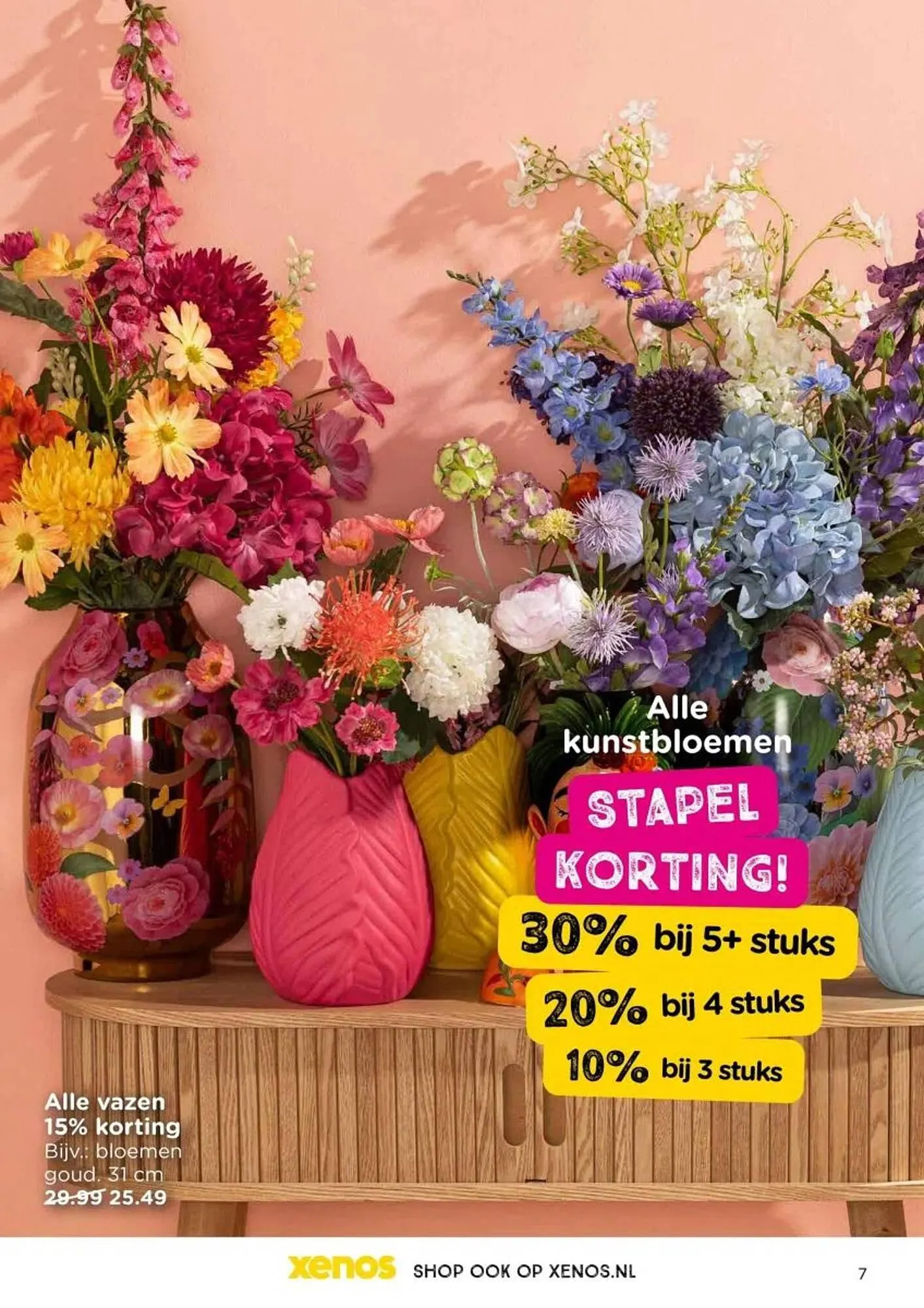 Xenos folder van 26 januari tot 8 februari 2026 - Folder pagina 7