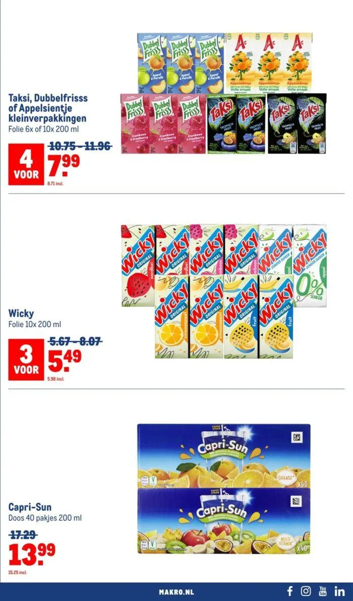 Makro - Non - Food van 19 juni tot 2 juli 2024 - Folder pagina 67