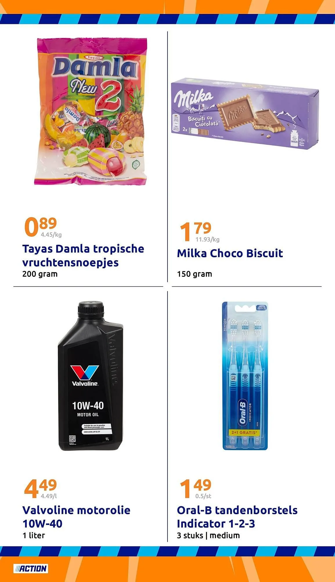 Action folder van 1 oktober tot 8 oktober 2025 - Folder pagina 28