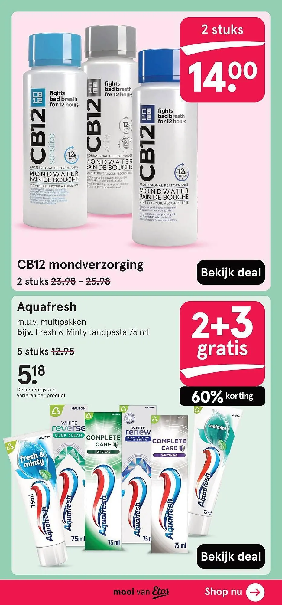 Etos folder van 2 maart tot 8 maart 2026 - Folder pagina 39