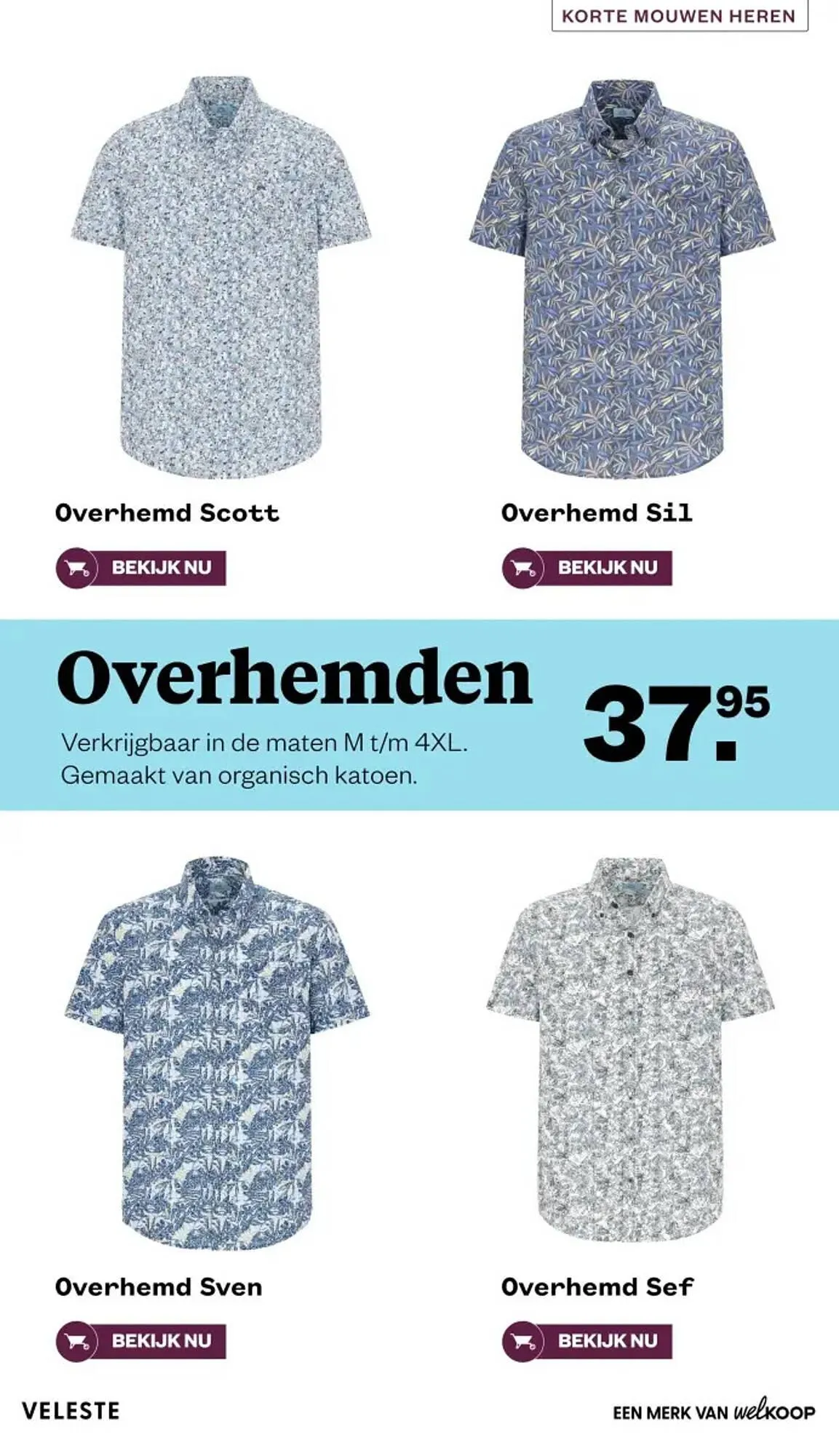 Welkoop folder van 30 maart tot 10 mei 2026 - Folder pagina 49