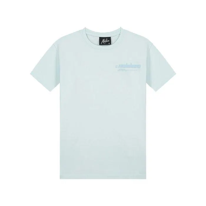Worldwide shirt junior light blue