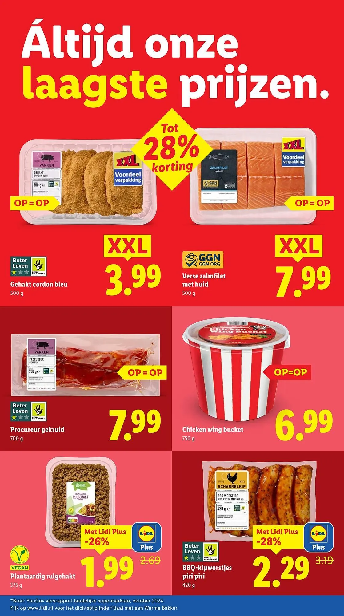 Lidl folder van 28 juli tot 3 augustus 2025 - Folder pagina 9