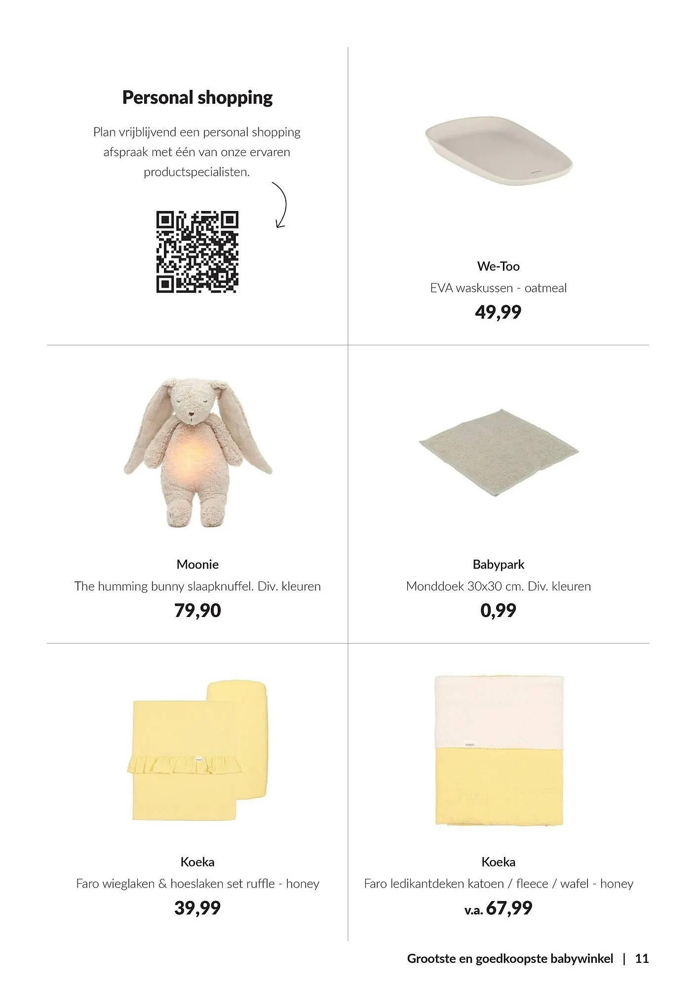 Babypark folder van 13 mei tot 23 mei 2026 - Folder pagina 11