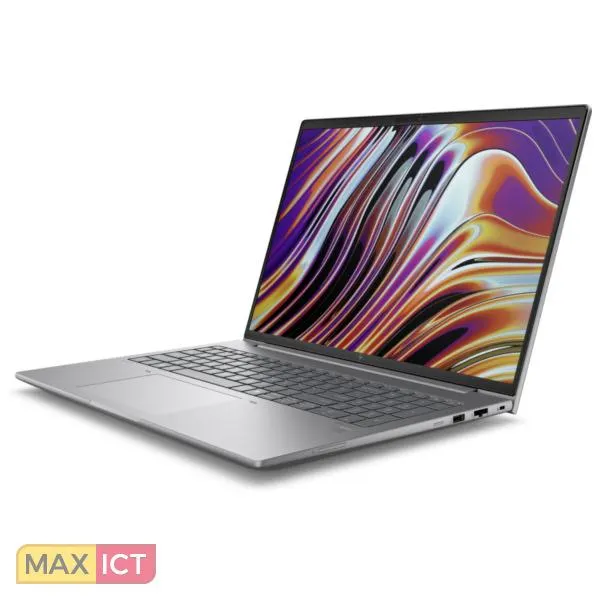 HP ZBook Power G11 A AMD Ryzen™ 7 8845HS Mobiel werkstation 40,6 cm (16") WUXGA 32 GB DDR5-SDRAM 1 TB SSD NVIDIA RTX 2000 Ada Wi-Fi 6E (802.11ax) Windows 11 Pro AI PC, AI Workstation Grijs