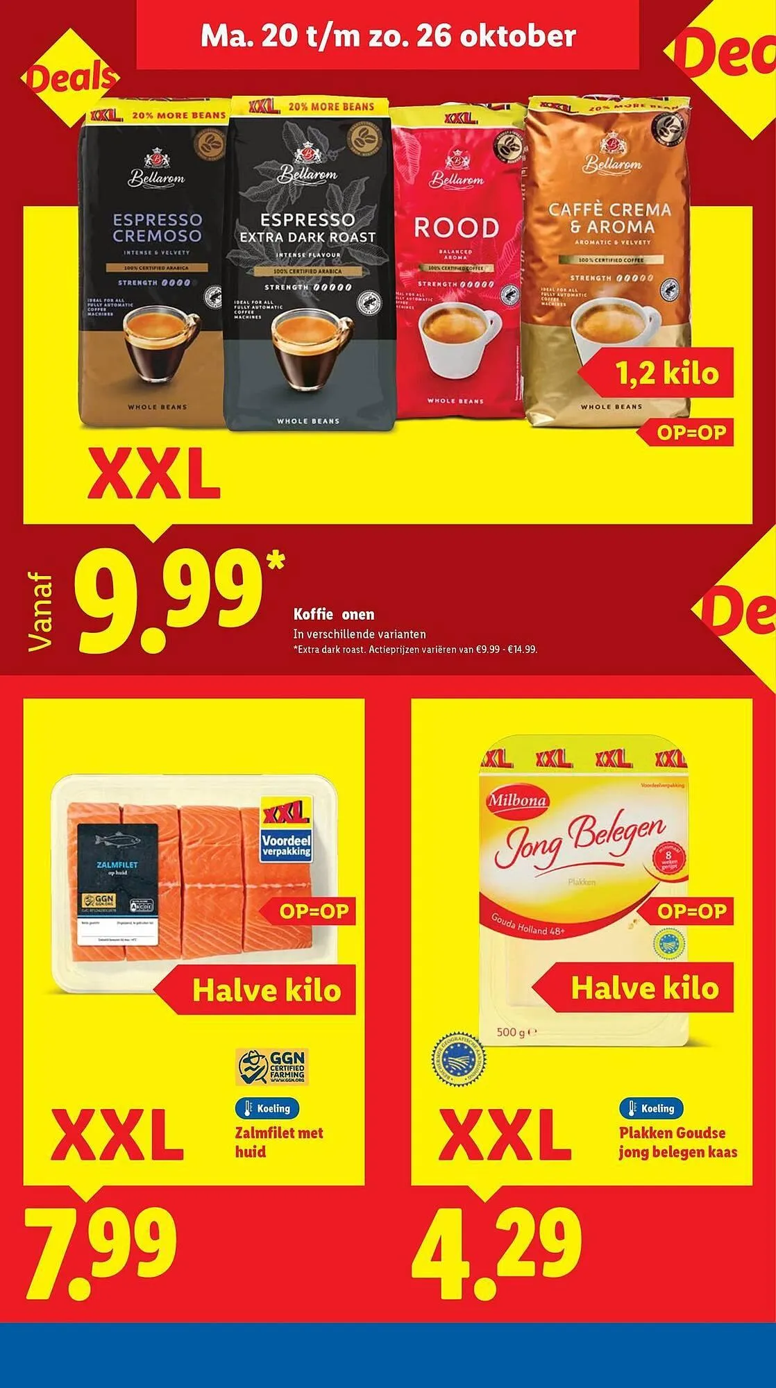 Lidl folder van 20 oktober tot 26 oktober 2025 - Folder pagina 3