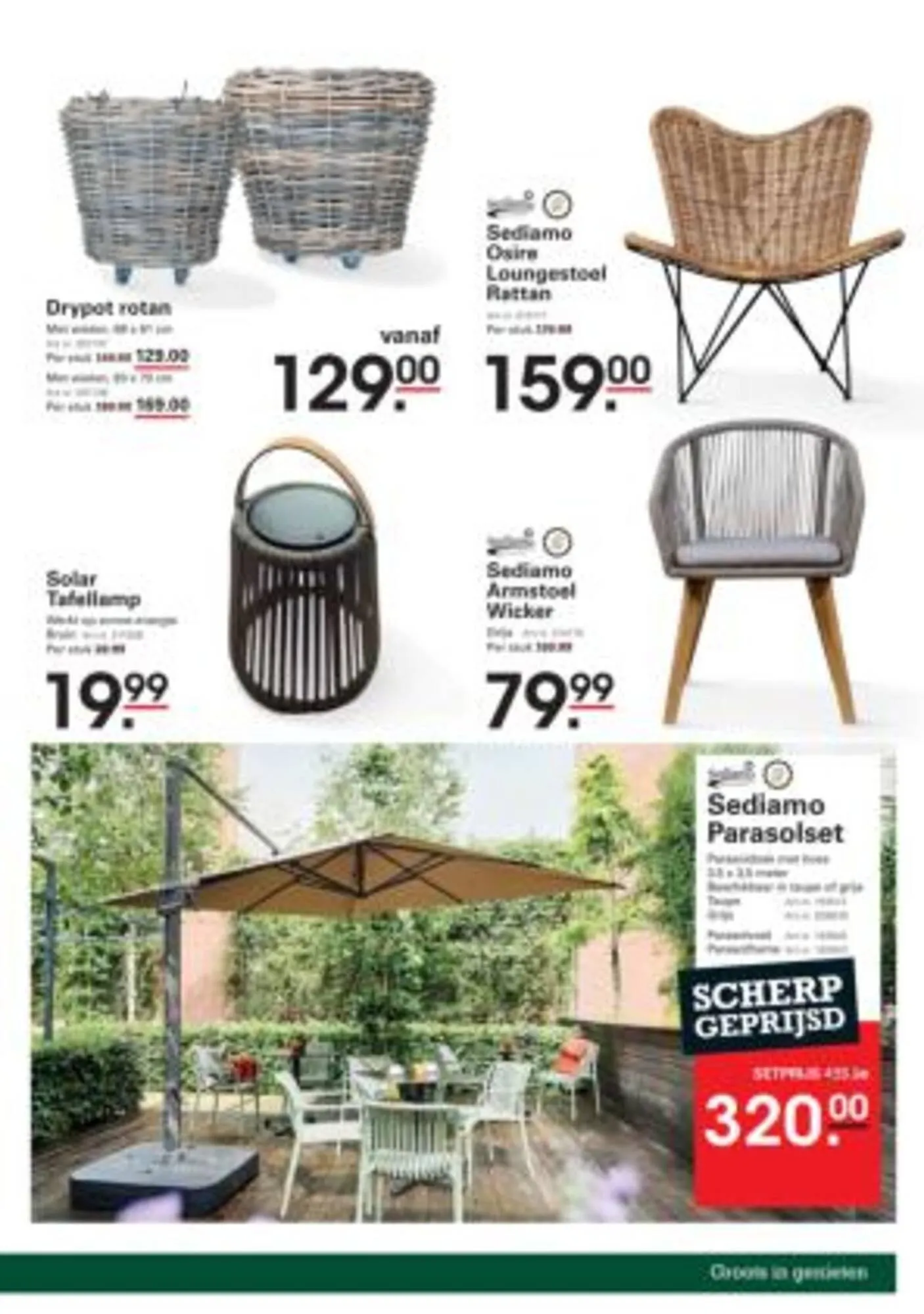 Sligro folder van 26 juni tot 14 juli 2025 - Folder pagina 39