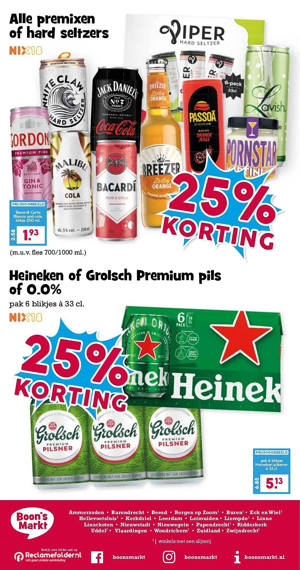 Boon`s Markt folder van 21 april tot 27 april 2025 - Folder pagina 24