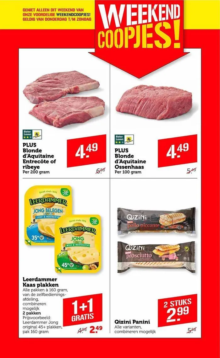 Coop folder van 8 juni tot 22 juni 2024 - Folder pagina 35