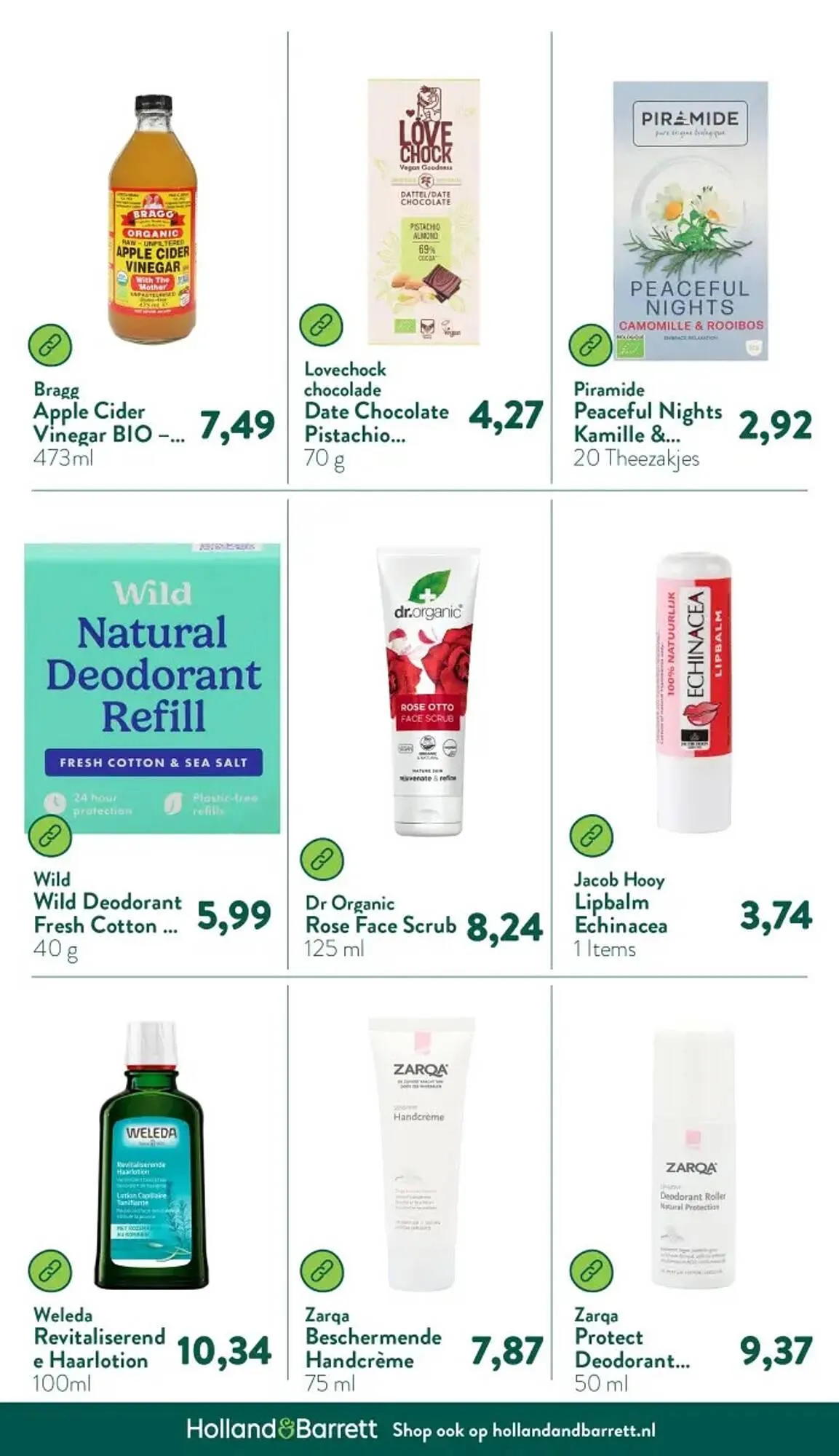 Holland & Barrett folder van 16 maart tot 22 maart 2026 - Folder pagina 5