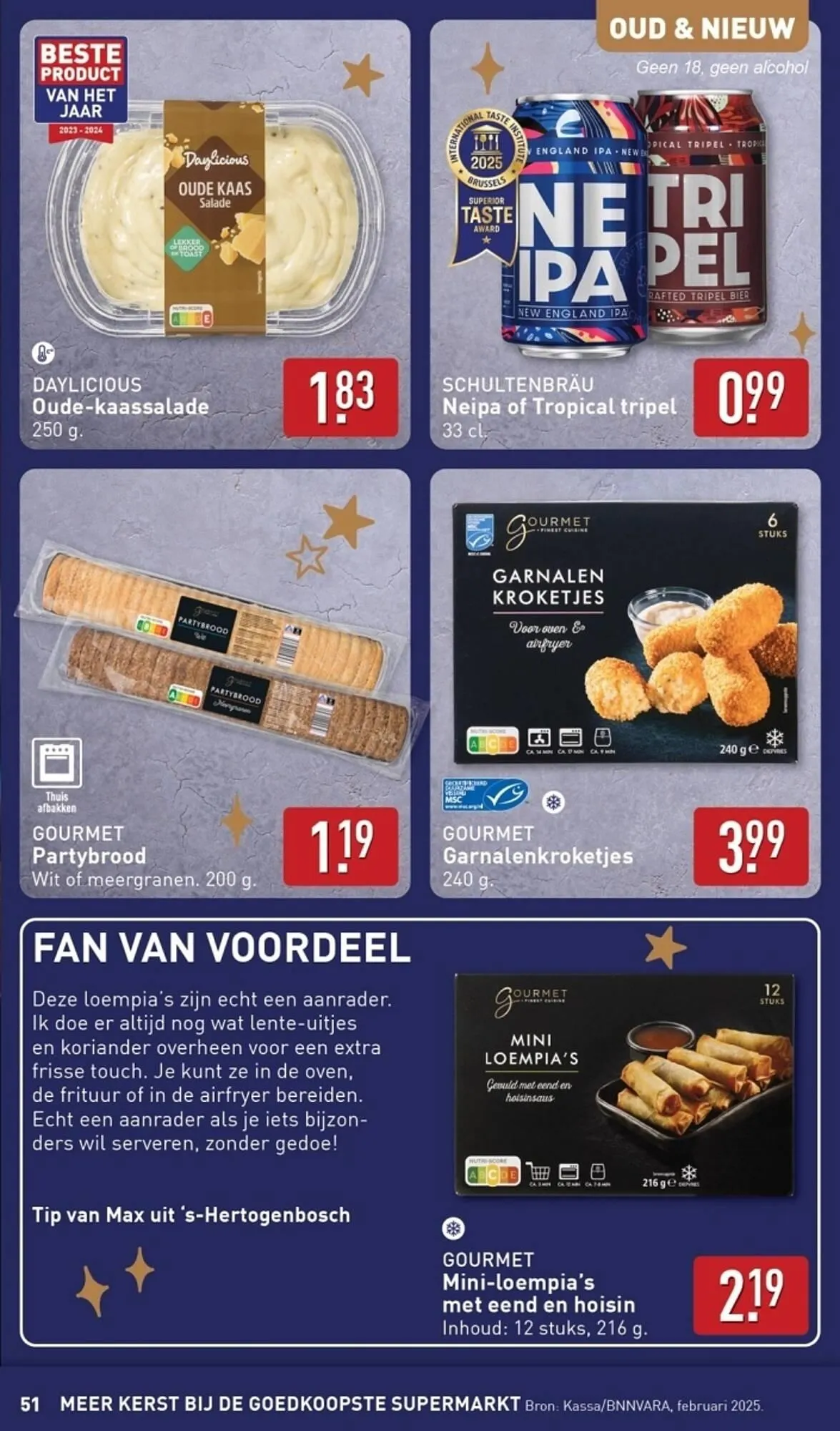 ALDI folder van 15 december tot 4 januari 2026 - Folder pagina 51