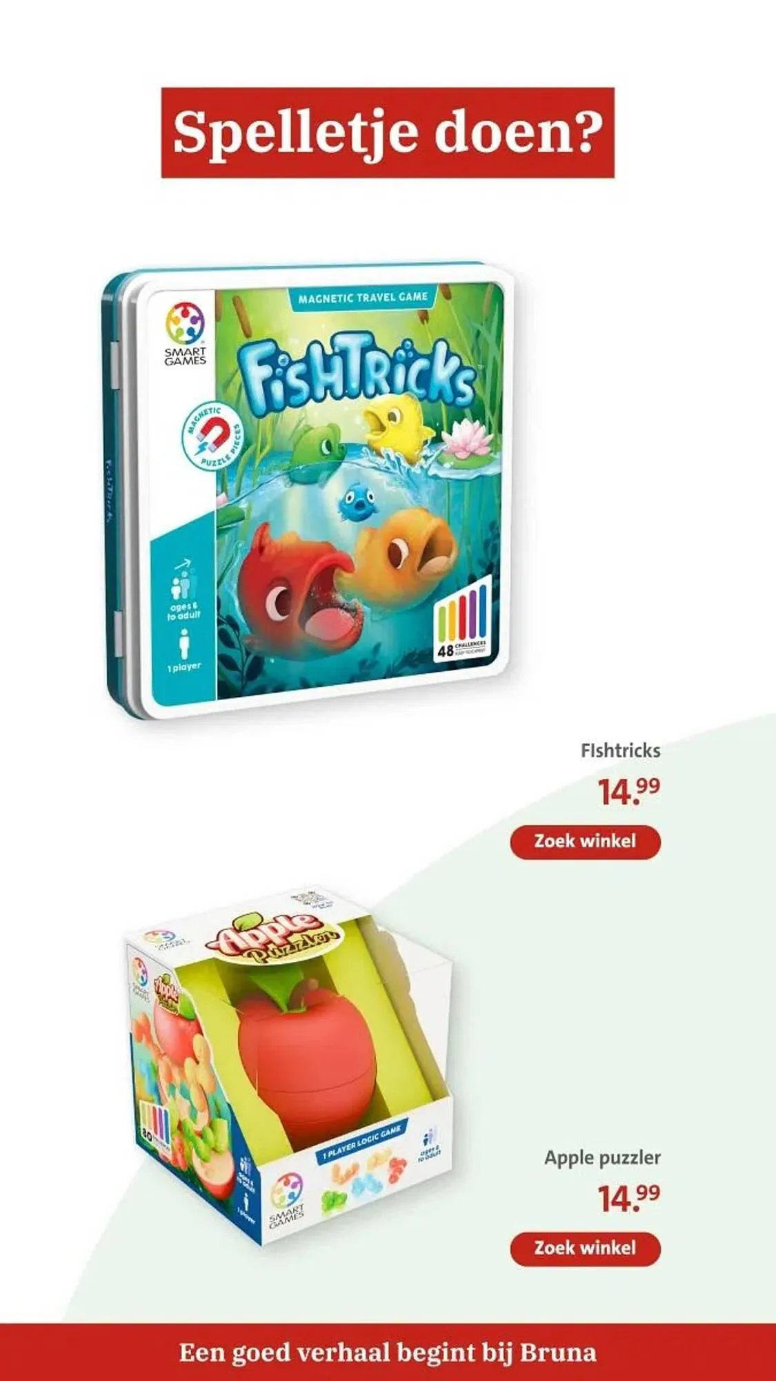 Bruna folder van 14 juli tot 27 juli 2025 - Folder pagina 38