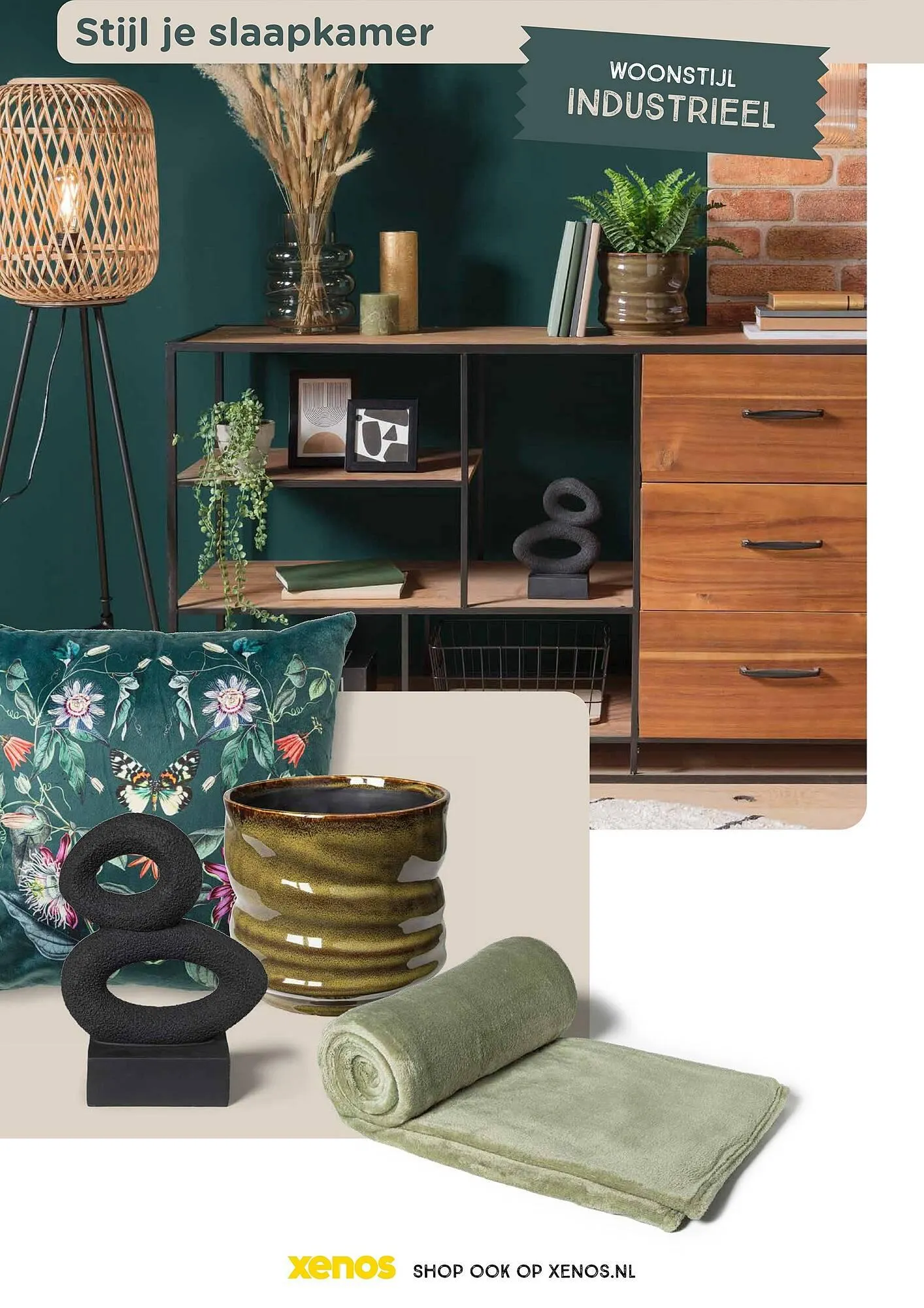 Xenos Trend magazine van 9 februari tot 5 april 2025 - Folder pagina 50