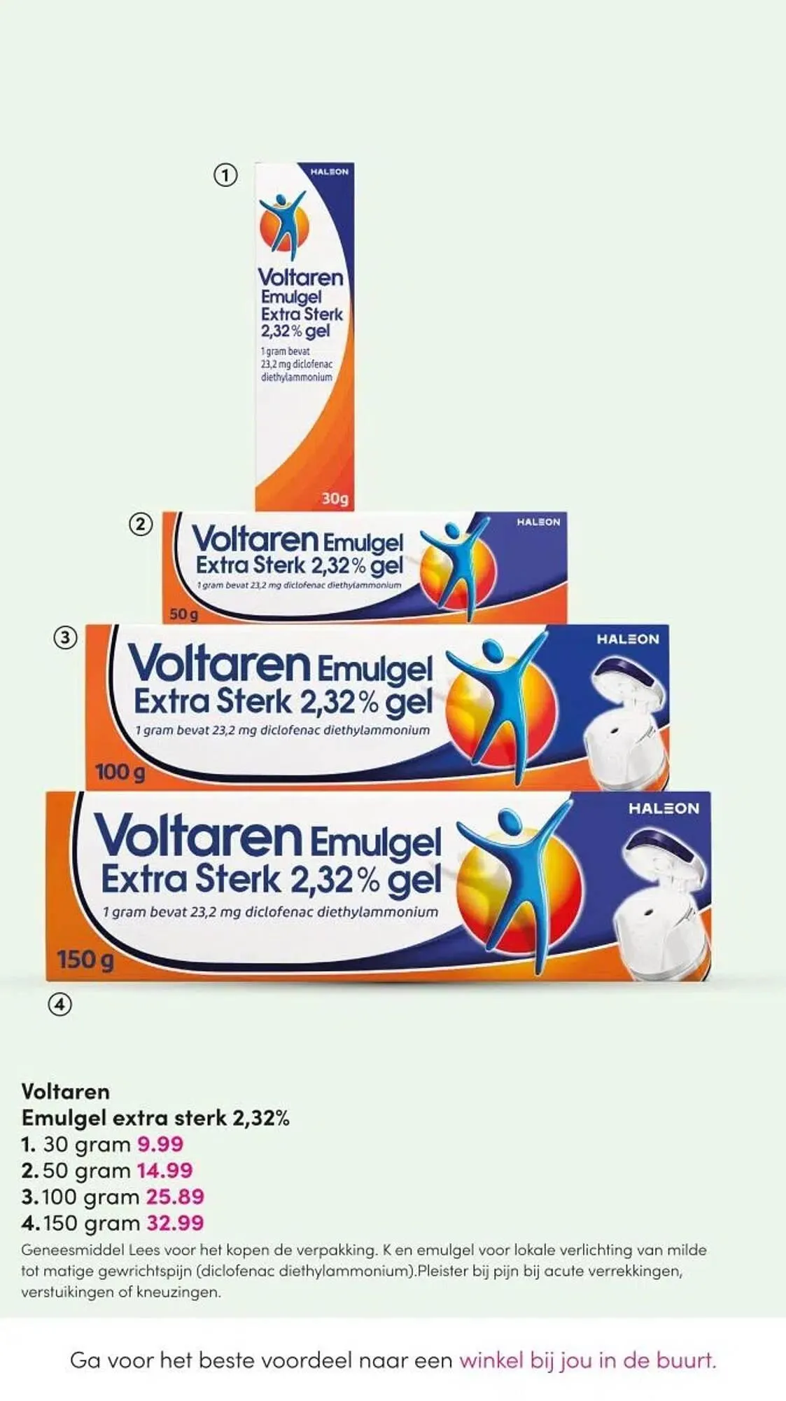 DA folder van 9 maart tot 15 maart 2026 - Folder pagina 33