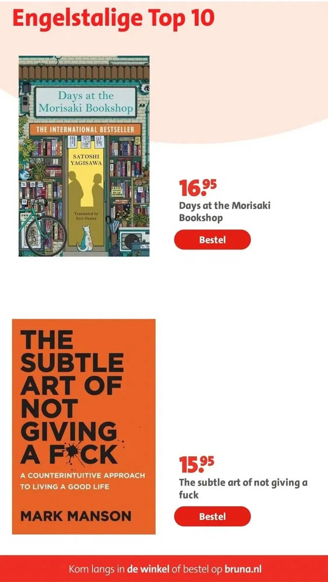 Bruna folder van 12 mei tot 18 mei 2025 - Folder pagina 14