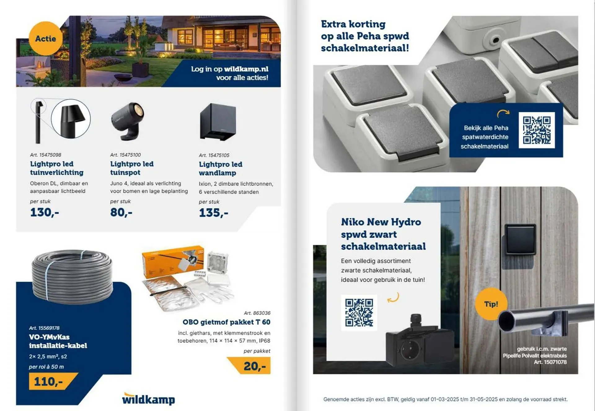 Wildkamp folder van 4 april tot 10 april 2025 - Folder pagina 5