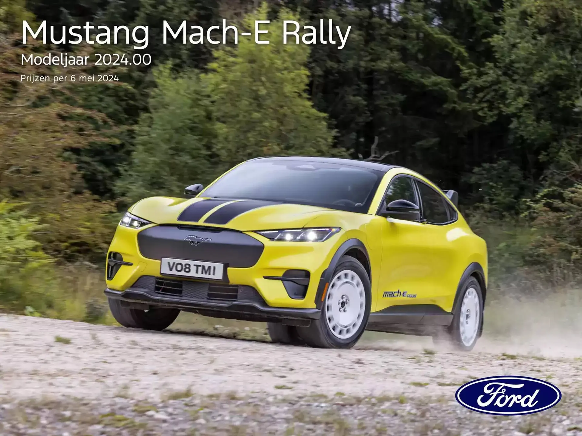 Ford folder van 19 november tot 30 juni 2025 - Folder pagina 1