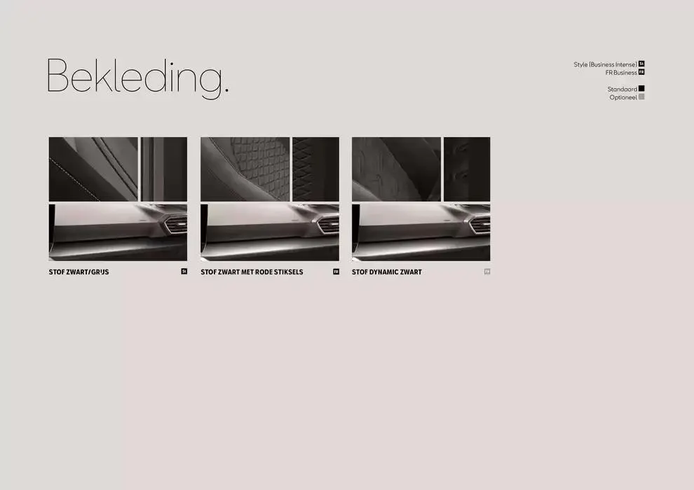 SEAT Leon Sportstourer van 22 januari tot 22 januari 2026 - Folder pagina 11