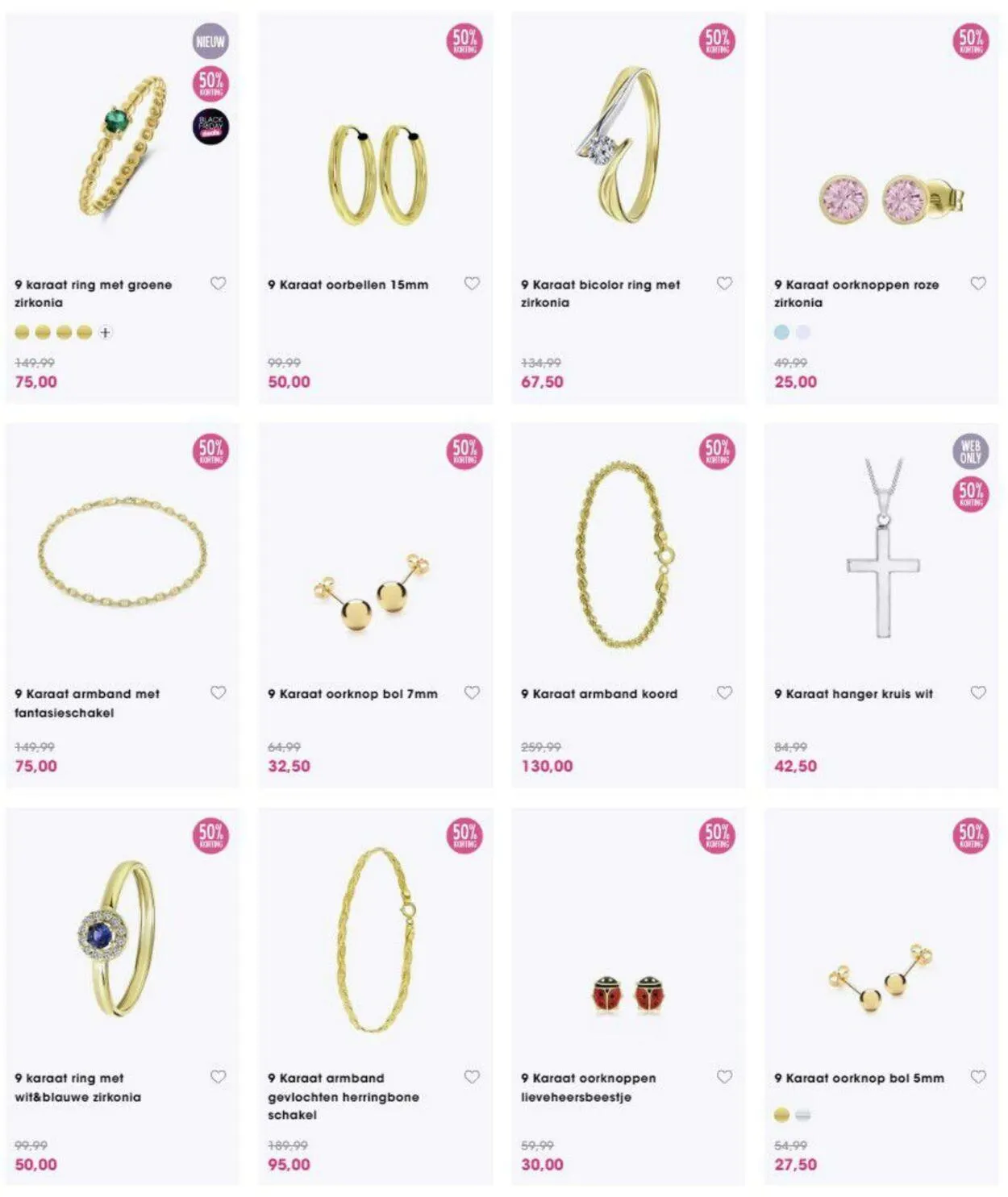 Lucardi Actuele folder van 15 november tot 30 november 2023 - Folder pagina 9