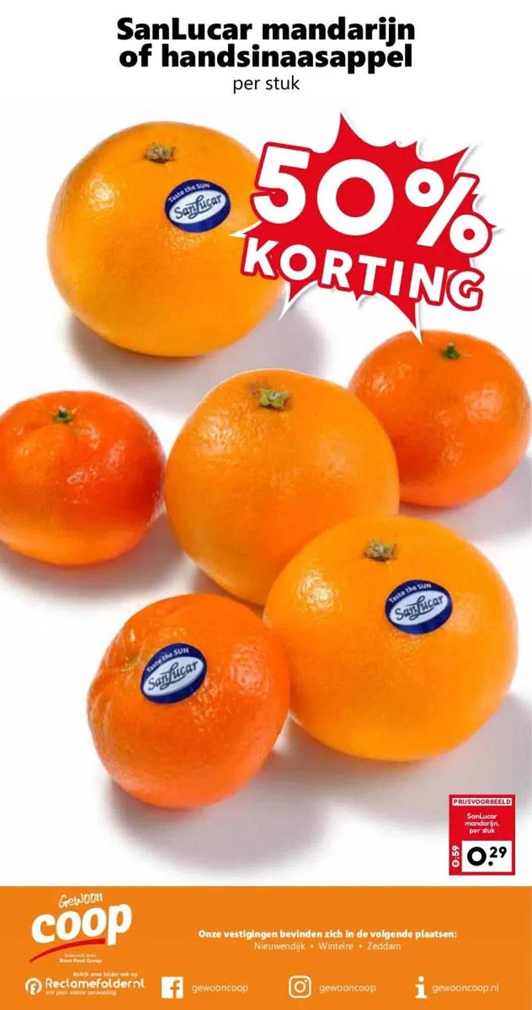 Coop folder van 20 april tot 26 april 2026 - Folder pagina 24