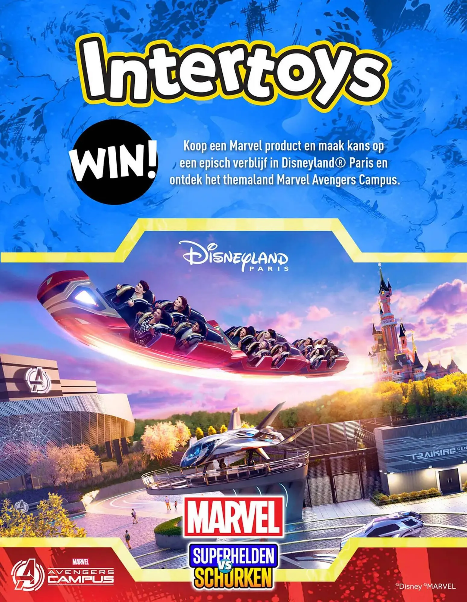 Intertoys folder - 1