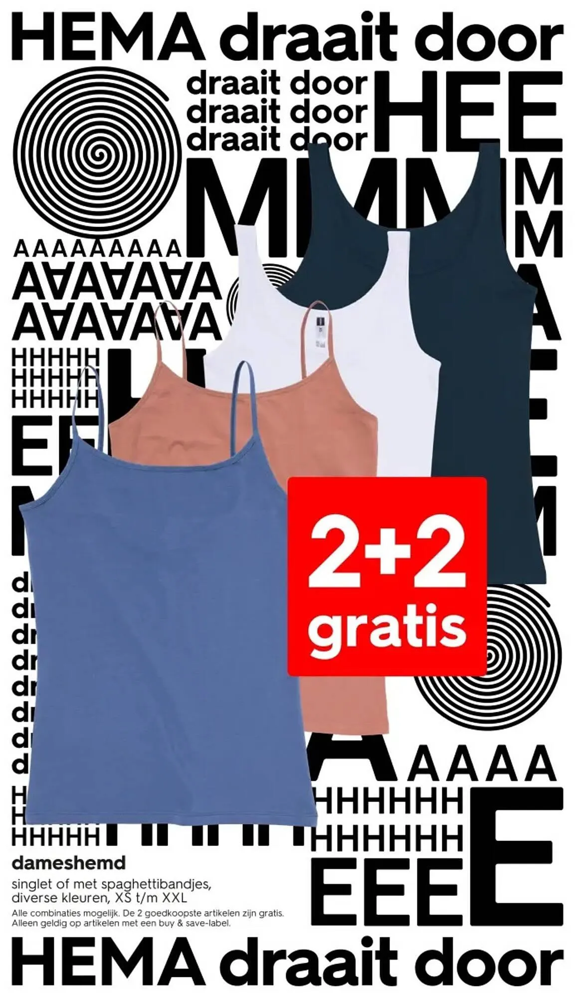 HEMA folder van 27 oktober tot 2 november 2025 - Folder pagina 4