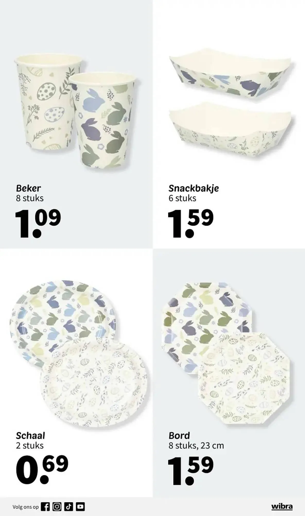 Wibra folder van 9 maart tot 23 maart 2025 - Folder pagina 7