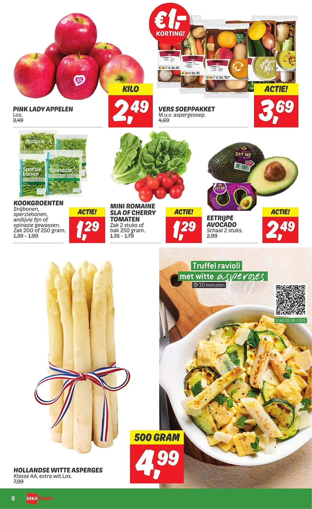 Dekamarkt folder van 23 april tot 29 april 2024 - Folder pagina 8