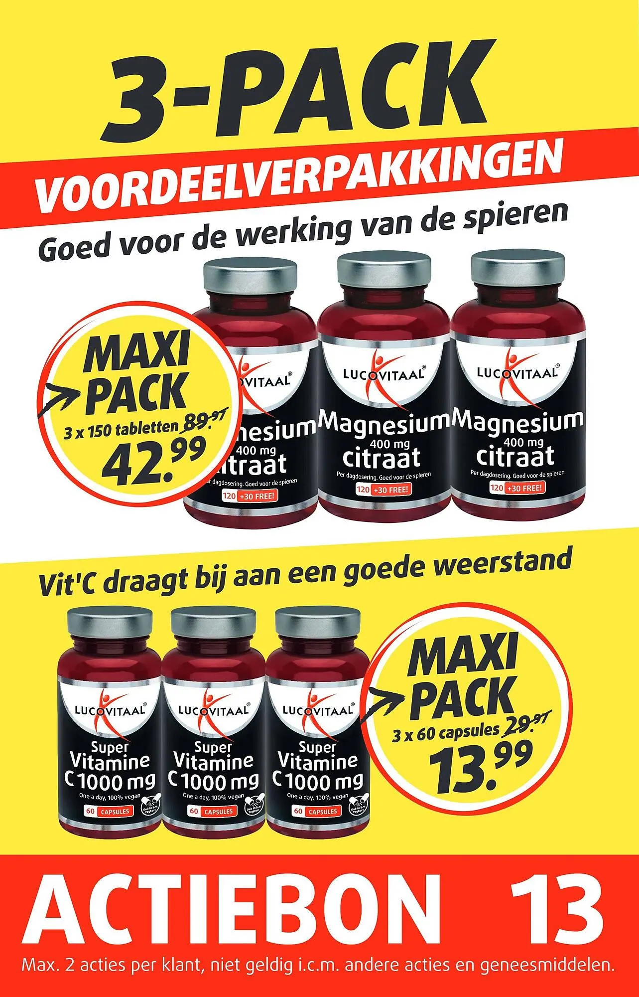 Lucovitaal folder van 27 april tot 3 mei 2025 - Folder pagina 14