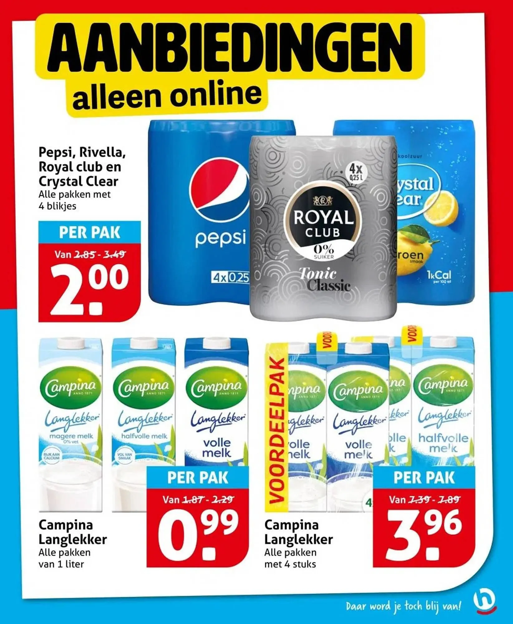 Hoogvliet folder van 11 maart tot 17 maart 2026 - Folder pagina 27