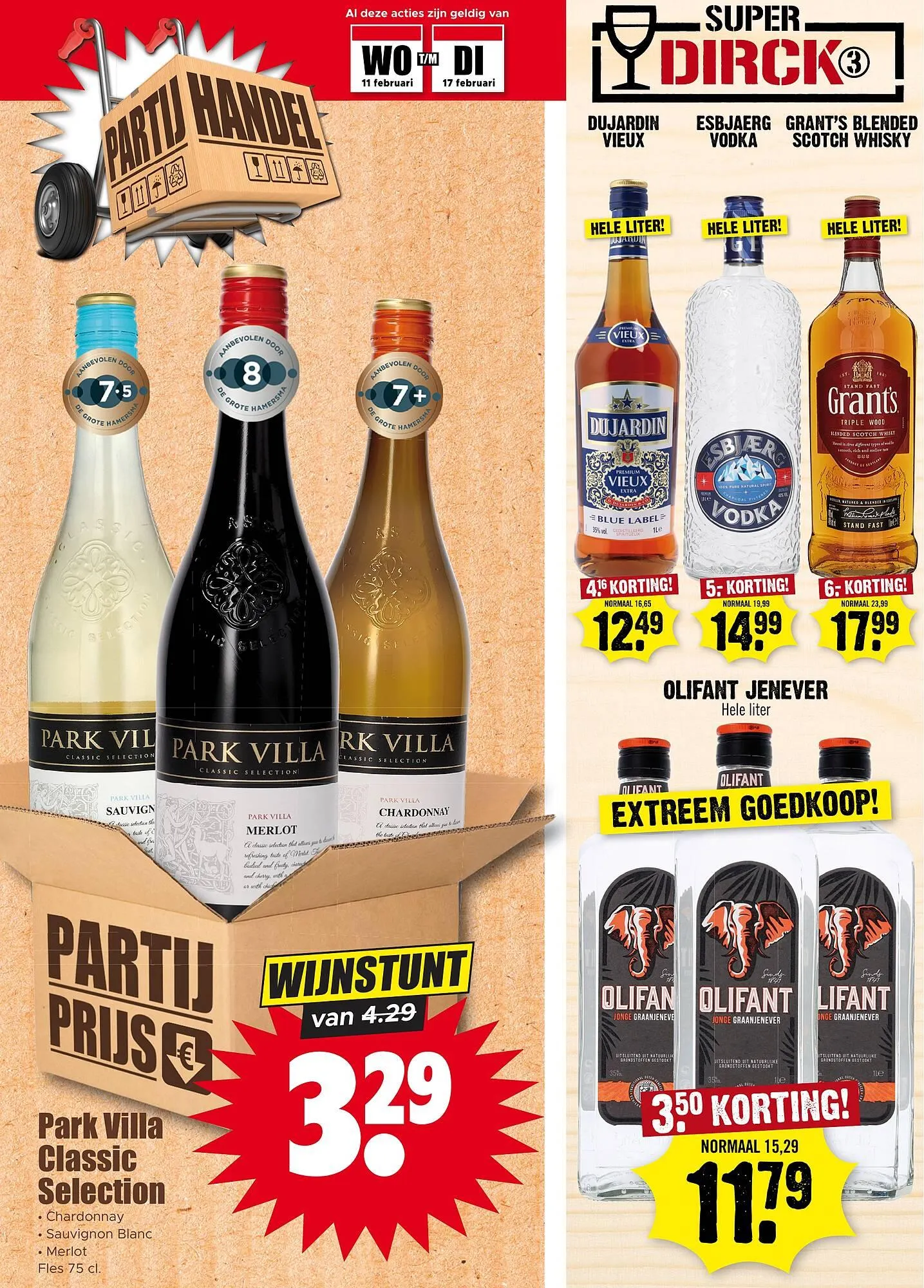 Dirk folder van 11 februari tot 17 februari 2026 - Folder pagina 21