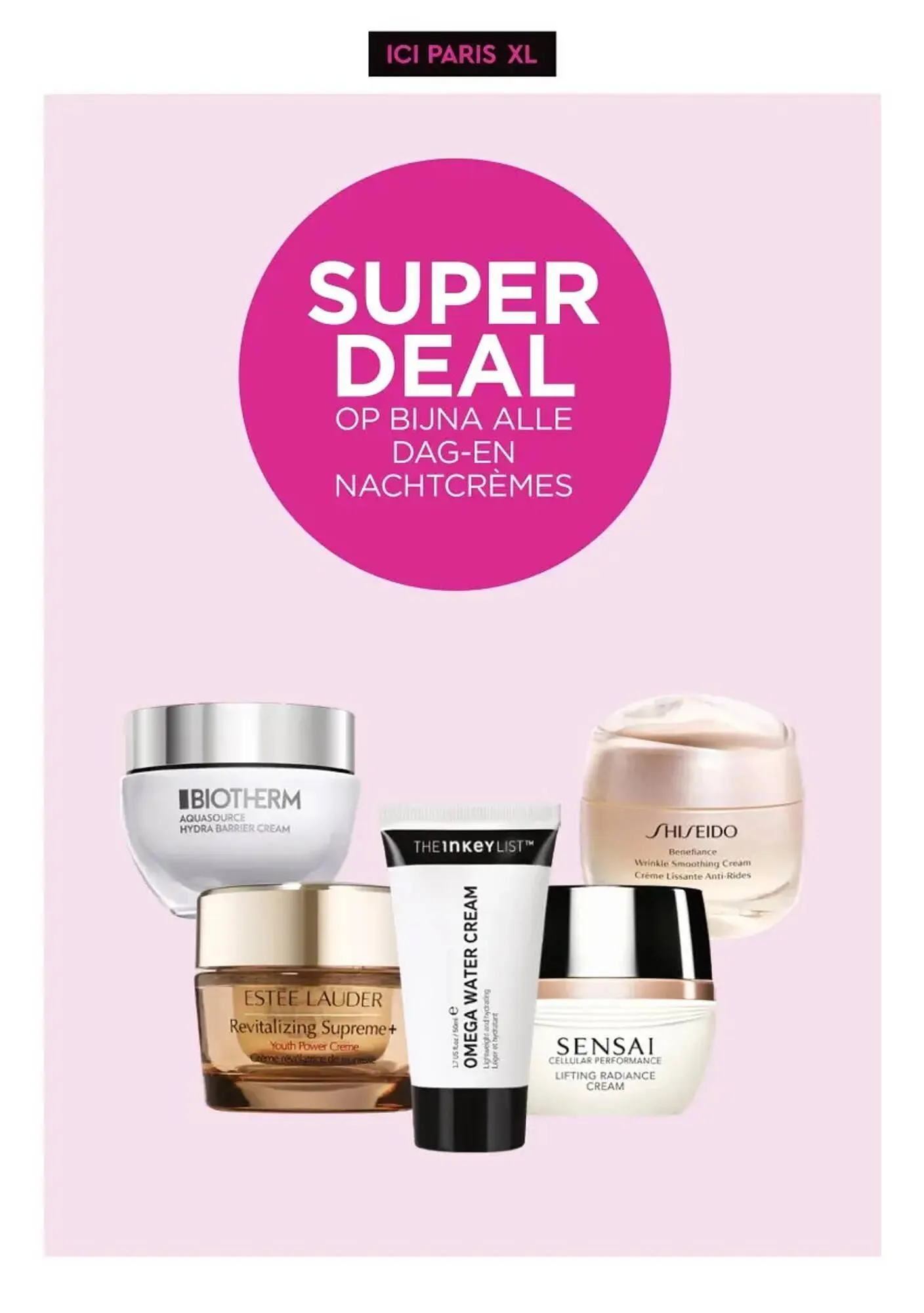 ICI Paris XL folder van 23 maart tot 12 april 2026 - Folder pagina 18