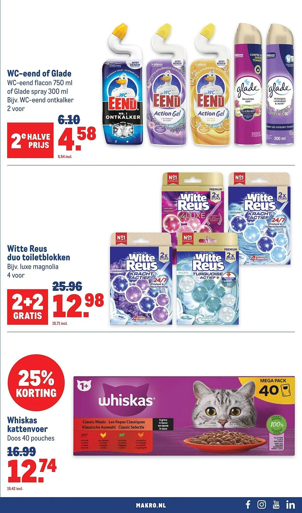 Makro folder van 28 januari tot 10 februari 2026 - Folder pagina 67