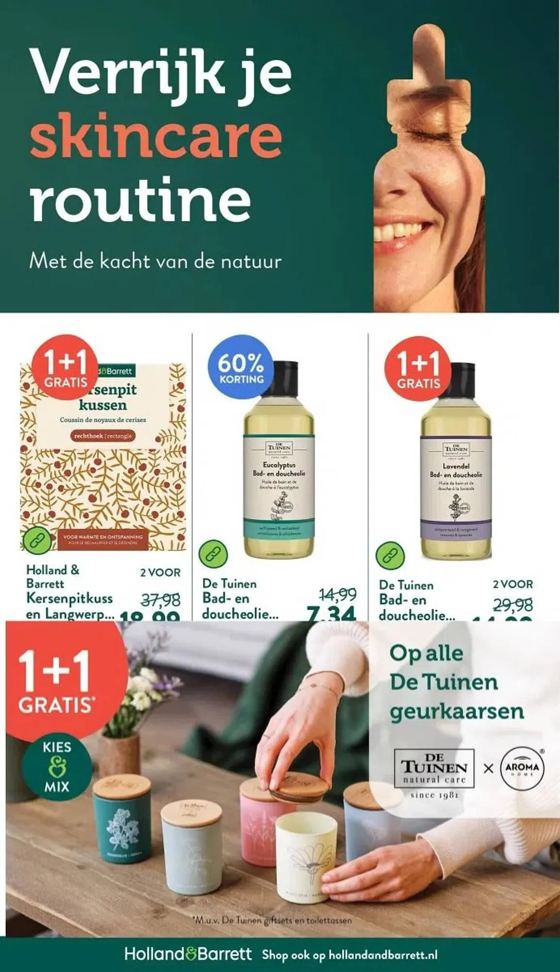 Holland & Barrett folder van 24 maart tot 30 maart 2025 - Folder pagina 20