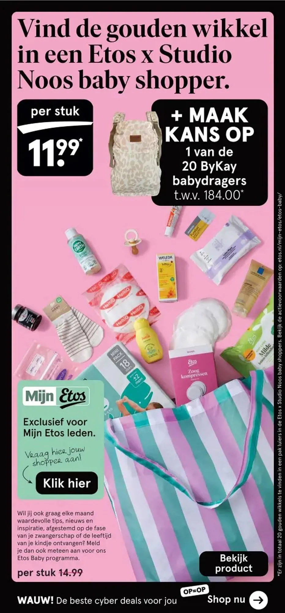 Etos folder van 1 december tot 7 december 2025 - Folder pagina 62