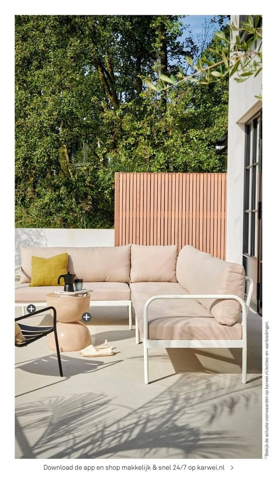 Karwei Tuincollectie 2024 folder van 4 maart tot 31 december 2024 - Folder pagina 8