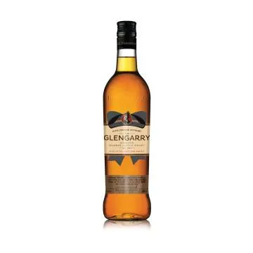 Glengarry Highland Scotch Blended Whisky