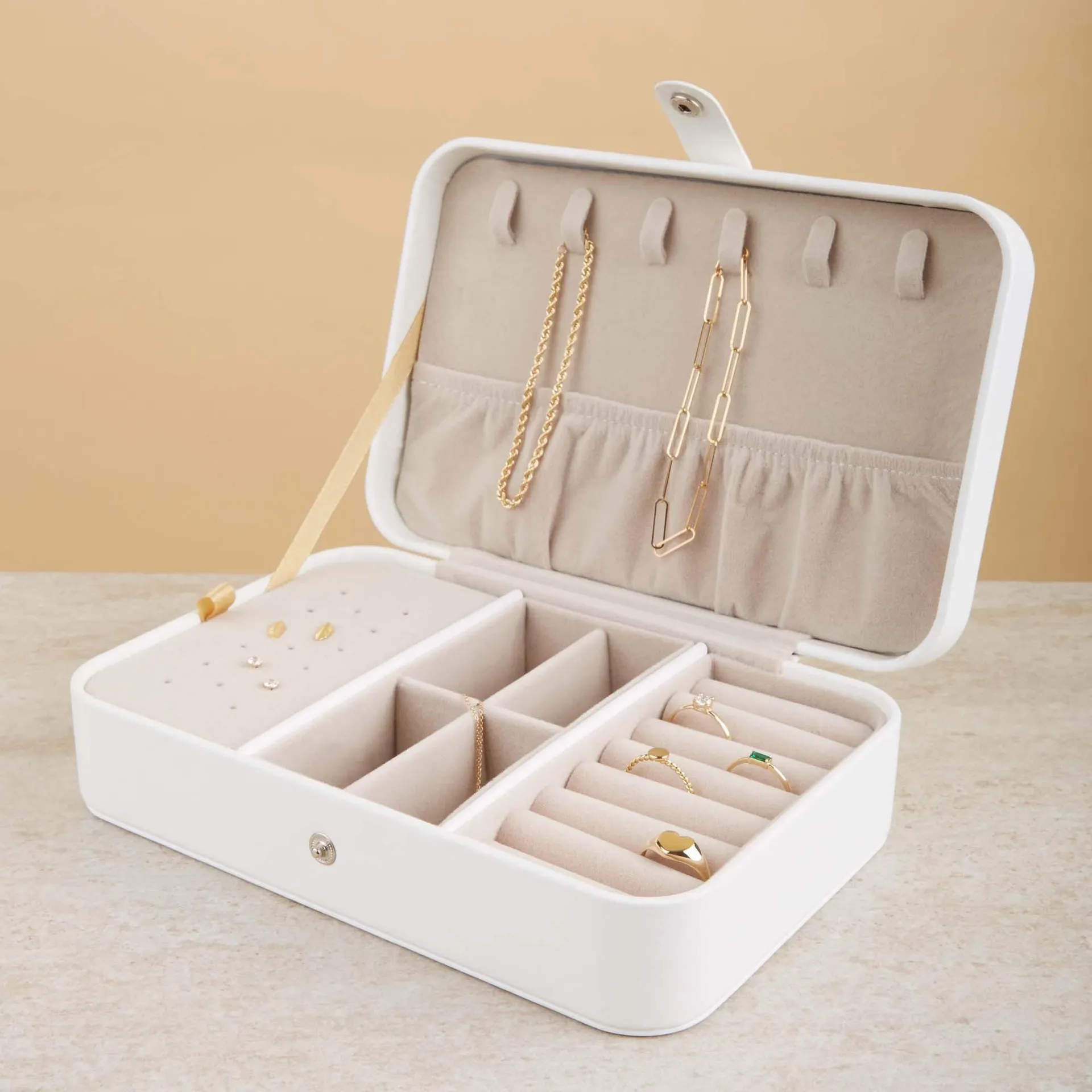 witte sieradendoos BFJB100404