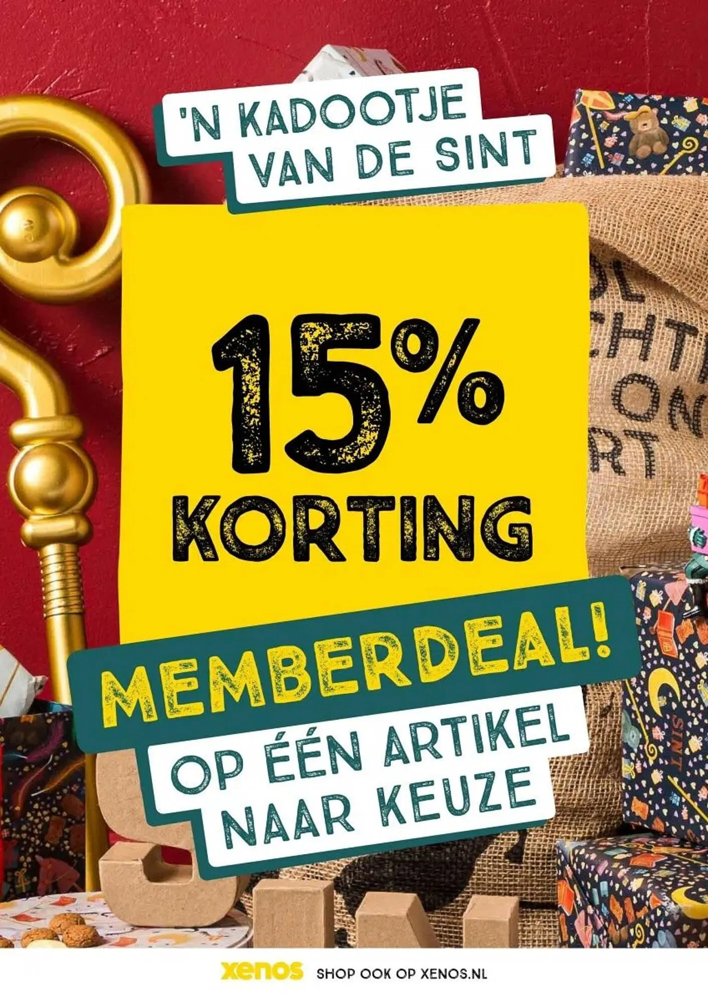 Xenos folder van 16 november tot 22 november 2025 - Folder pagina 30