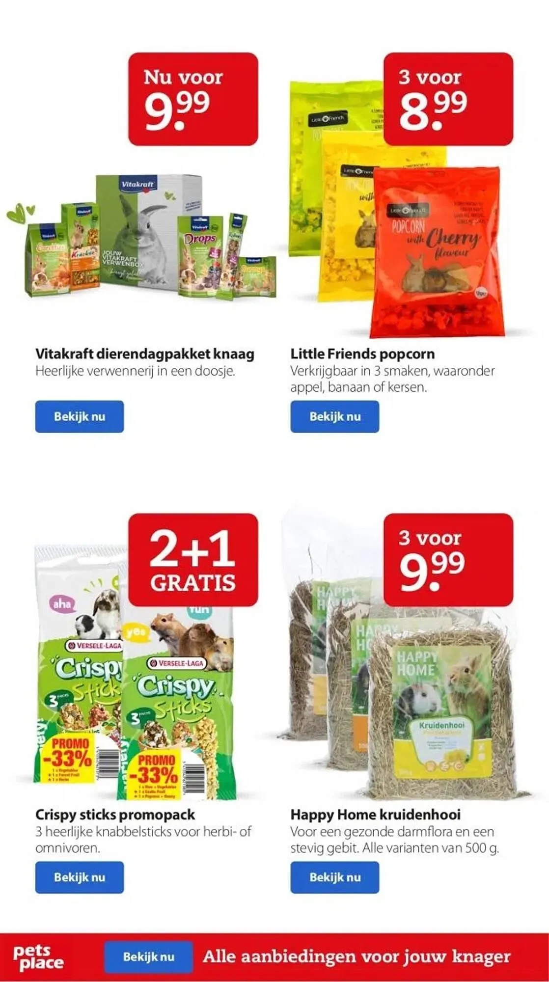 Pets Place folder van 25 september tot 1 oktober 2023 - Folder pagina 10