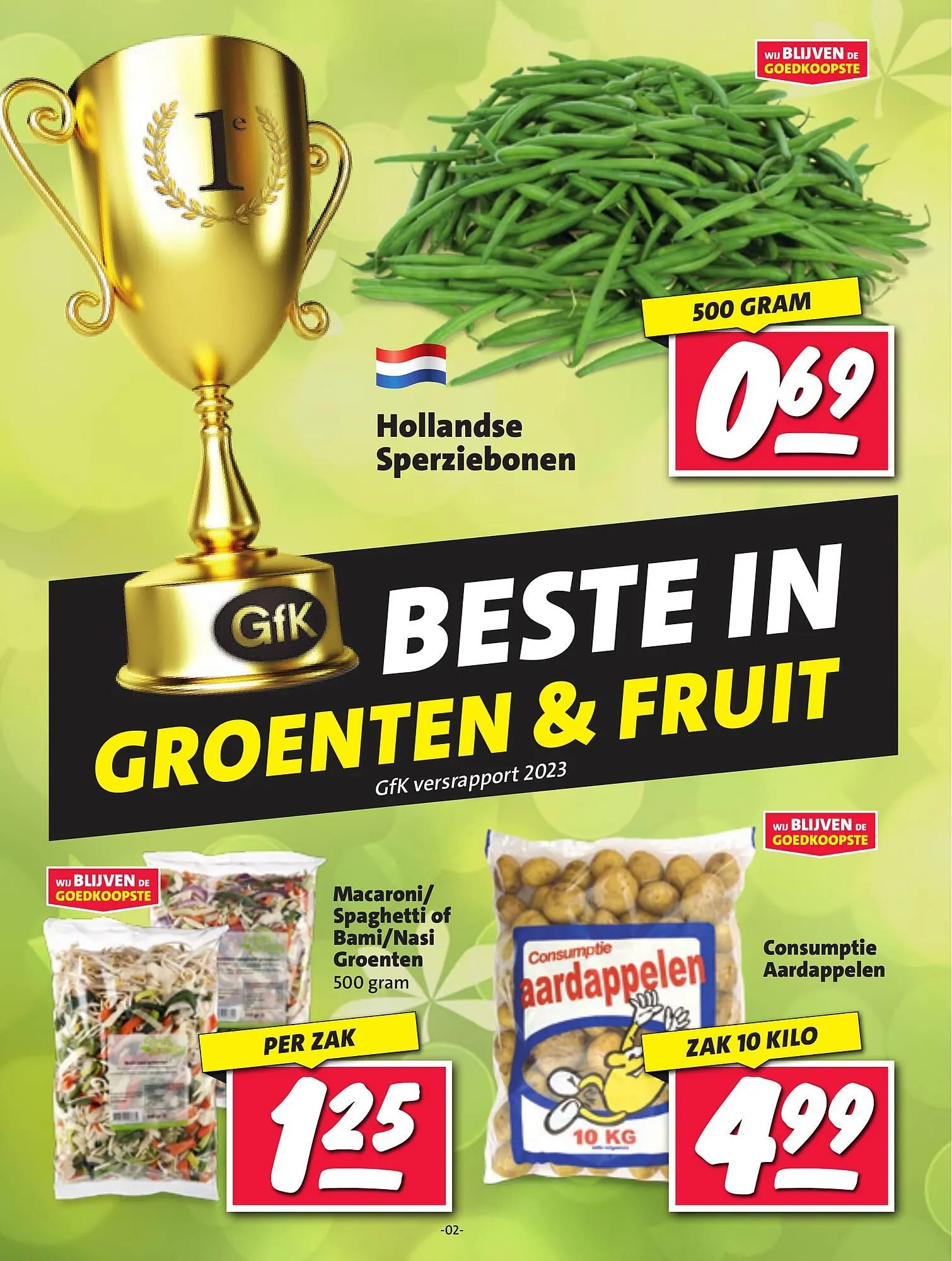 Nettorama folder van 30 september tot 6 oktober 2025 - Folder pagina 2